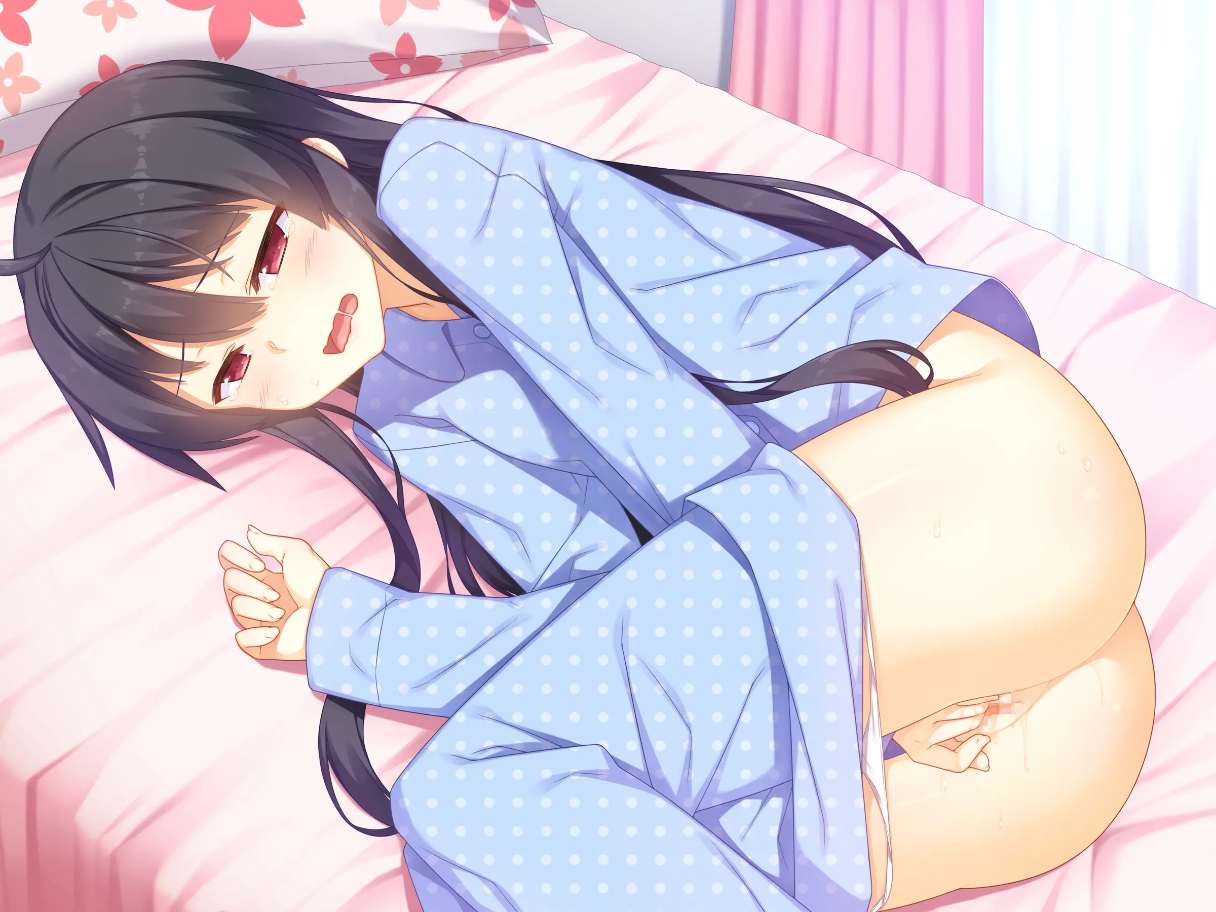 Namaiki Na Kouhai Ga Iku Made Semeru No O Yamenai